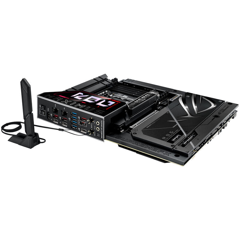 ASUS ROG Maximus Z890 Hero BTF hovedkort ATX DDR5 LGA 1851 - ASUS