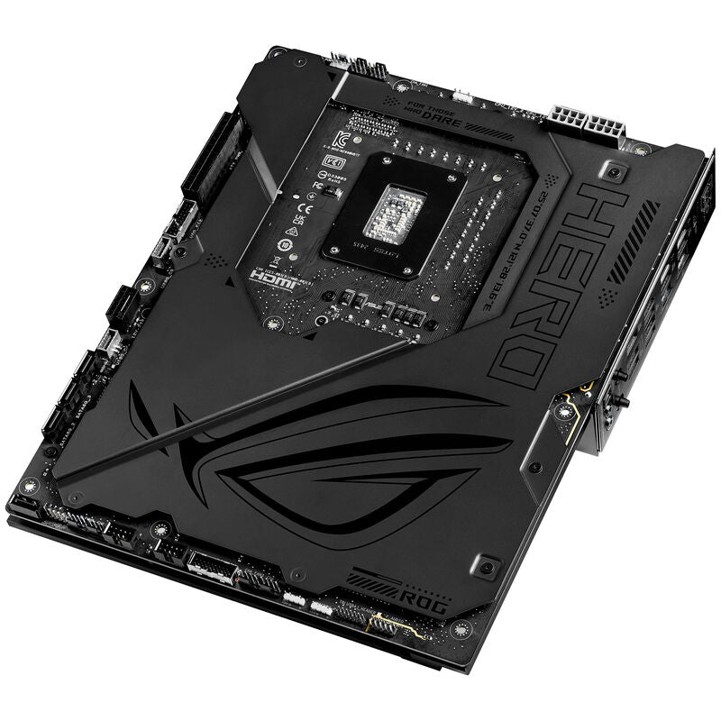 ASUS ROG Maximus Z890 Hero BTF hovedkort ATX DDR5 LGA 1851 - ASUS