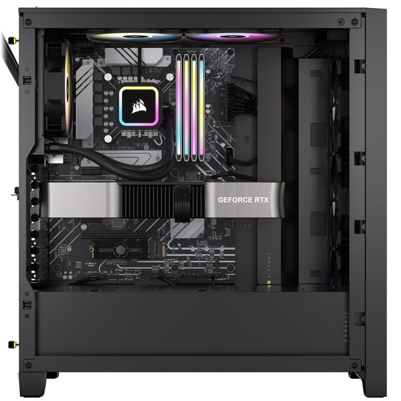 Corsair Dominator Titanium DDR5-6000 CL30 RAM 32 GB RGB hvit - Corsair
