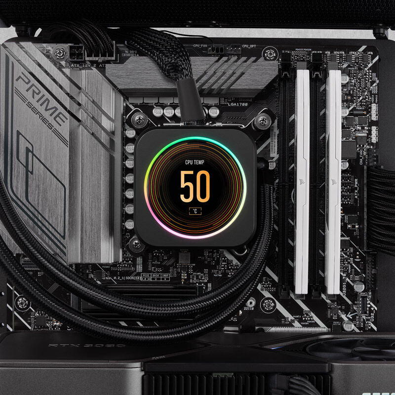 Corsair Vengeance DDR5-5600 CL40 XMP RAM 32 GB svart - Corsair