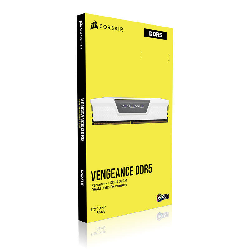 Corsair Vengeance DDR5-5600 CL40 XMP RAM 32 GB svart - Corsair
