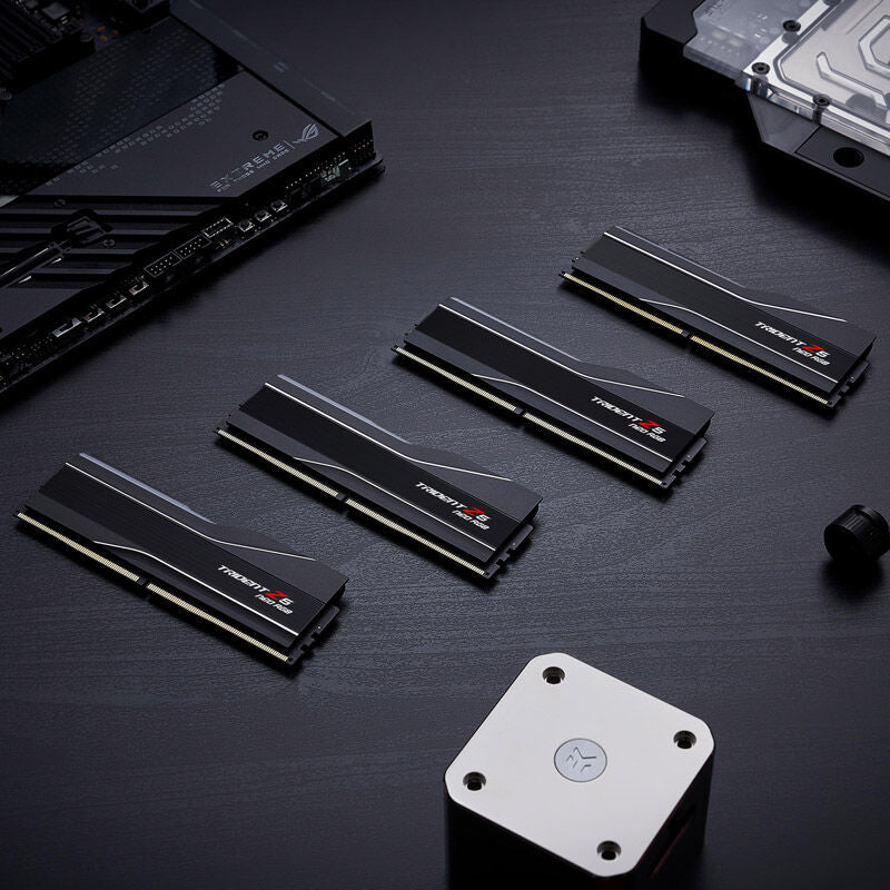 G.Skill Trident Z5 Neo RGB DDR5-6400 CL32 RAM 48 GB EXPO - G.Skill