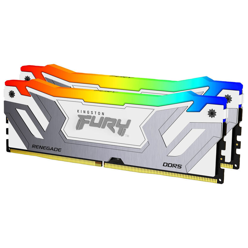 Kingston Fury Renegade RGB DDR5-8400 CL40 CUDIMM RAM 48 GB - Kingston
