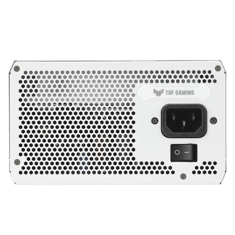 ASUS TUF Gaming 1000W Gold White Edition strømforsyning ATX 3.0 - ASUS