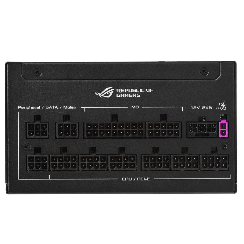 ASUS ROG Strix 1000 strømforsyning 1000 W 80 PLUS Platinum helmodulær - ASUS