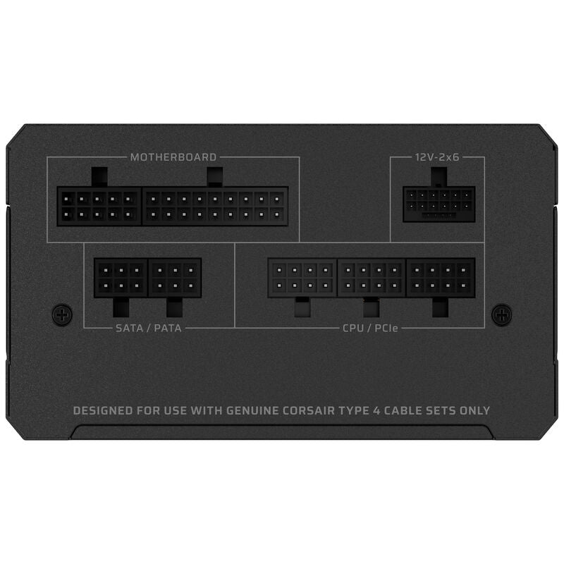 Corsair RM850e strømforsyning 850 W 80 PLUS Gold ATX 3.1 - Corsair