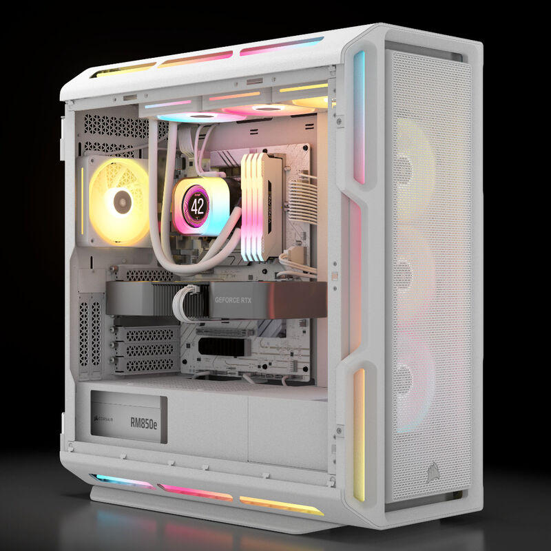 Corsair RM850e strømforsyning 850 W 80 PLUS Gold ATX 3.1 - Corsair