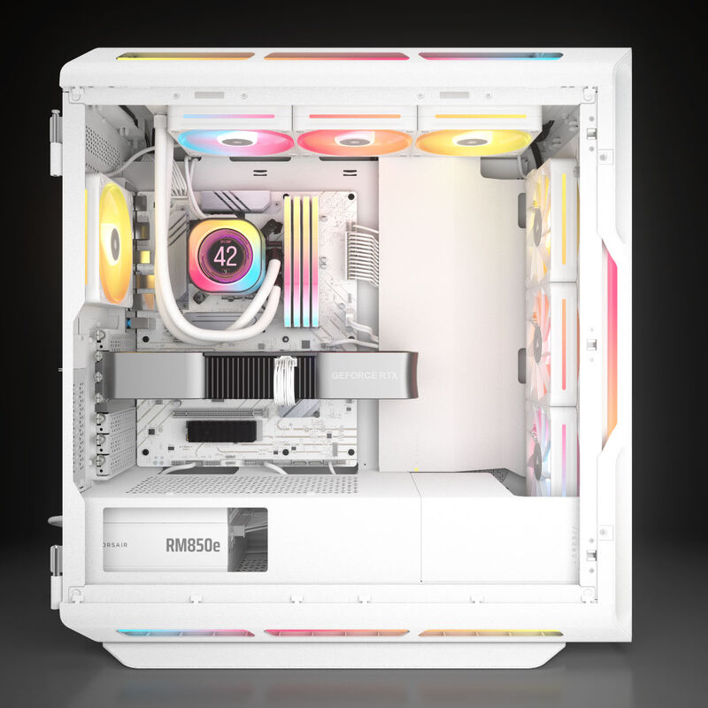 Corsair RM850e strømforsyning 850 W 80 PLUS Gold ATX 3.1 - Corsair