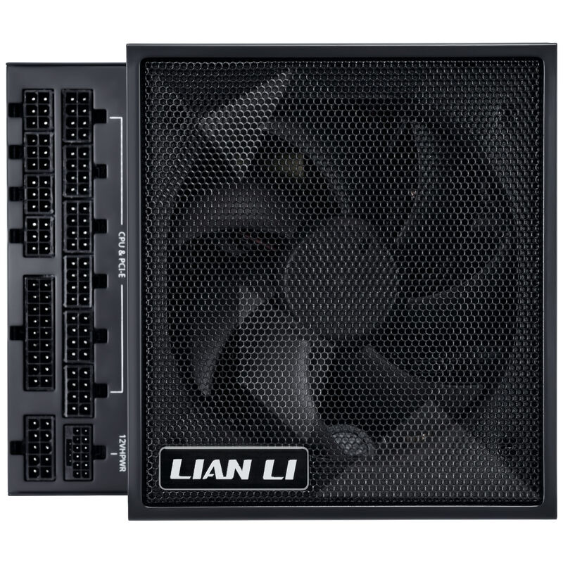 Lian Li EDGE EG0850 strømforsyning 850 W ATX 3.1 80 PLUS Platinum - Lian Li