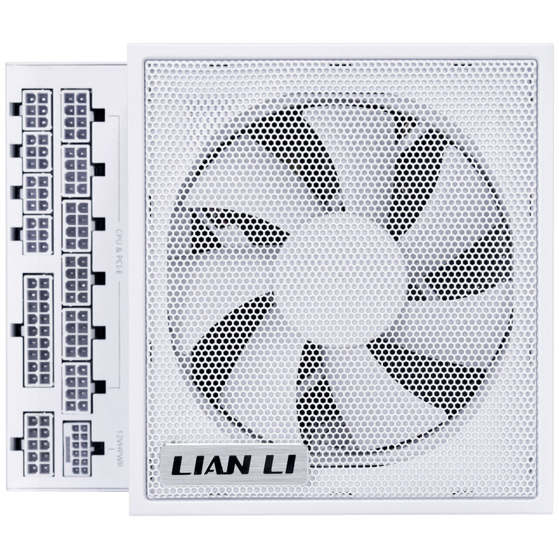Lian Li EDGE EG0850 strømforsyning 850 W ATX 3.1 80 PLUS Platinum - Lian Li