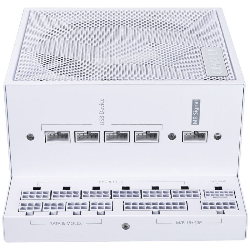 Lian Li EDGE EG0850 strømforsyning 850 W ATX 3.1 80 PLUS Platinum - Lian Li