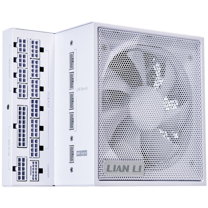 Lian Li EDGE EG0850 strømforsyning 850 W ATX 3.1 80 PLUS Platinum - Lian Li