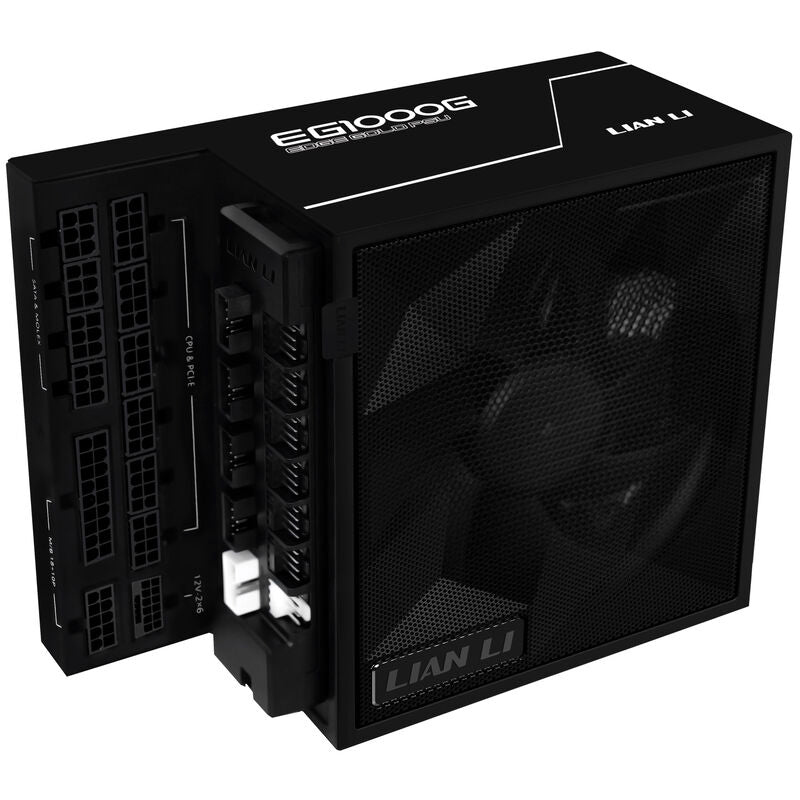 Lian Li EDGE GOLD 1000 strømforsyning 1000 W ATX 3.1 80 PLUS Gold - Lian Li