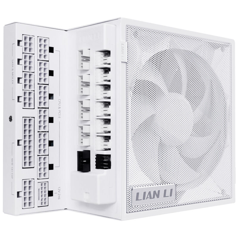 Lian Li EDGE GOLD 1000 strømforsyning 1000 W ATX 3.1 80 PLUS Gold - Lian Li