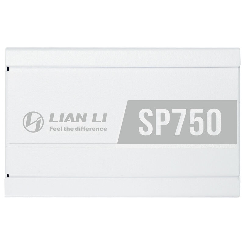 Lian Li SP750 V2 Gold strømforsyning SFX 750 W ATX 3.1 svart - Lian Li