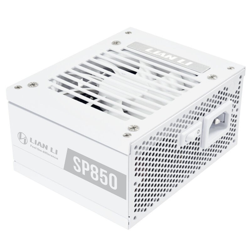 Lian Li SP850 V2 Gold SFX strømforsyning 850 W helmodulær ATX 3.1 - Lian Li