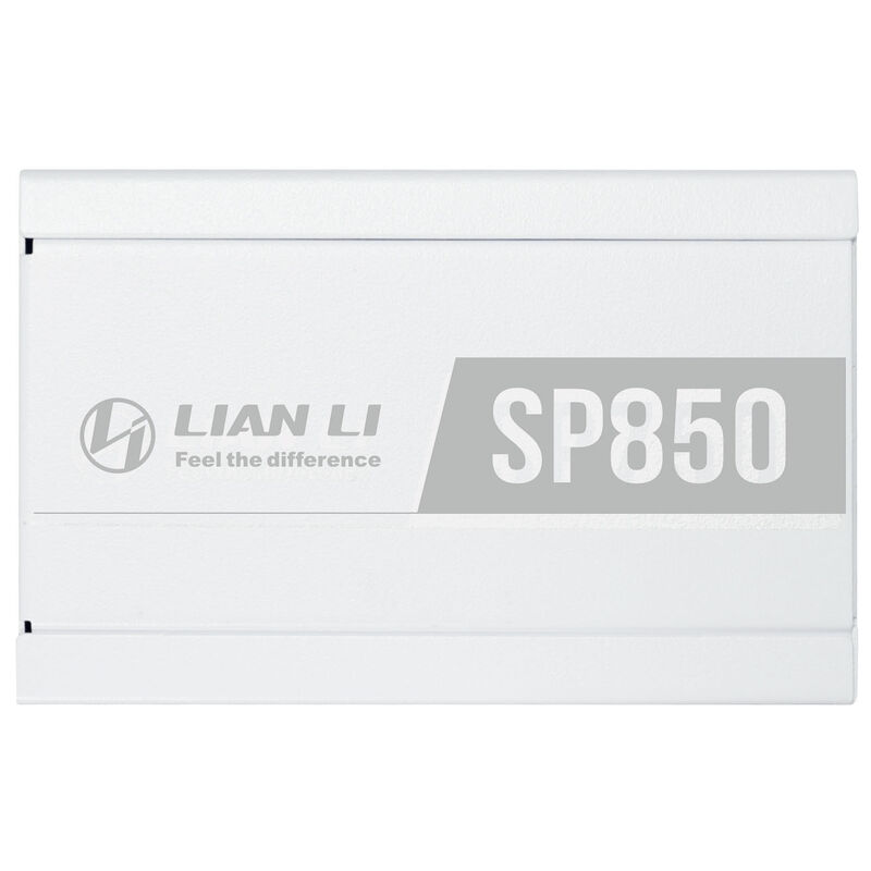 Lian Li SP850 V2 Gold SFX strømforsyning 850 W helmodulær ATX 3.1 - Lian Li