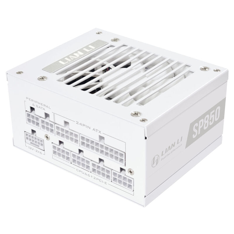 Lian Li SP850 V2 Gold SFX strømforsyning 850 W helmodulær ATX 3.1 - Lian Li