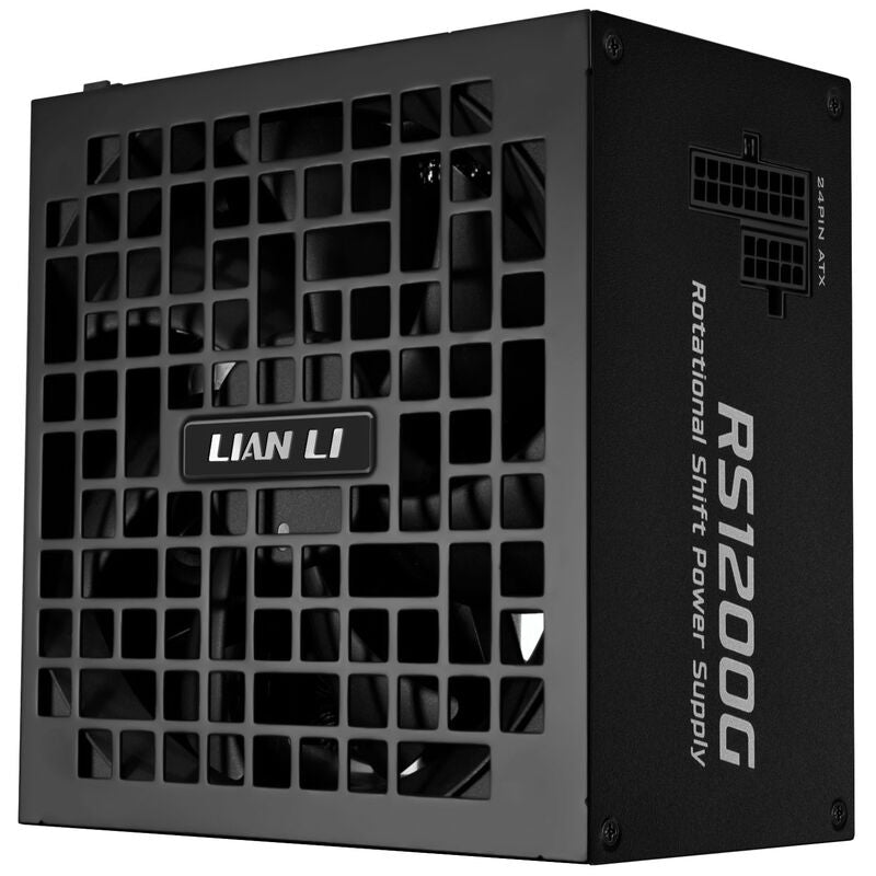 Lian Li RS Series strømforsyning 1200 W 80 PLUS Gold ATX 3.1 - Lian Li