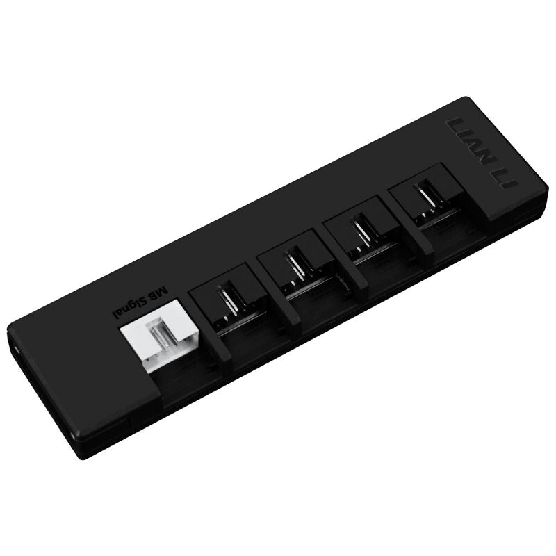 Lian Li RS Series strømforsyning 1200 W 80 PLUS Gold ATX 3.1 - Lian Li