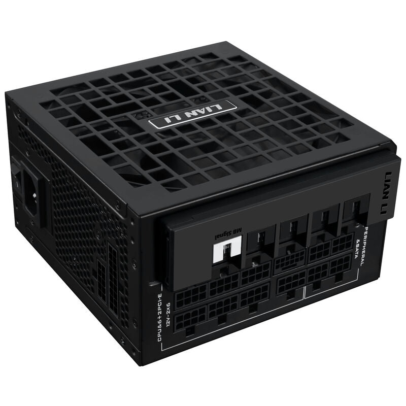 Lian Li RS Series strømforsyning 1200 W 80 PLUS Gold ATX 3.1 - Lian Li