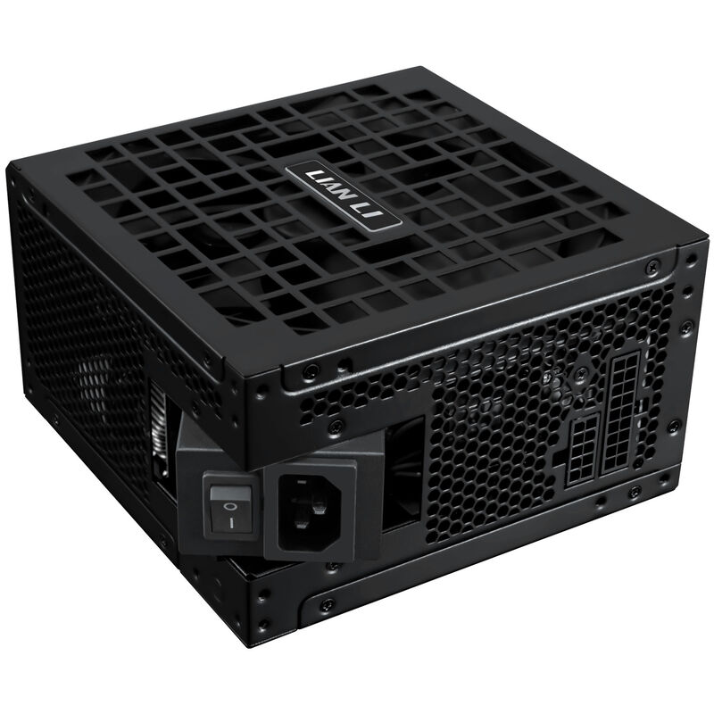 Lian Li RS Series strømforsyning 1200 W 80 PLUS Gold ATX 3.1 - Lian Li