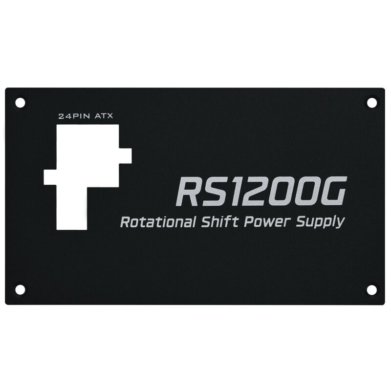 Lian Li RS Series strømforsyning 1200 W 80 PLUS Gold ATX 3.1 - Lian Li