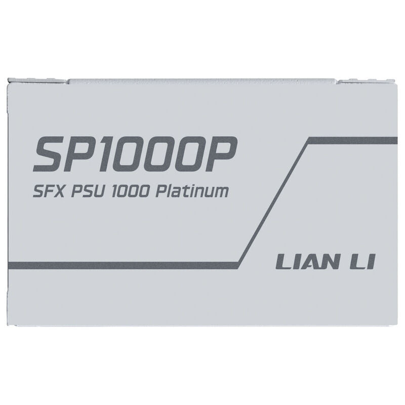Lian Li SP Series Platinum strømforsyning SFX 1000 W ATX 3.1 - Lian Li