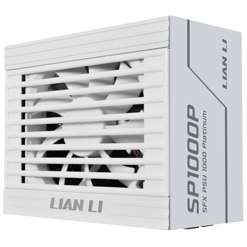 Lian Li SP Series Platinum strømforsyning SFX 1000 W ATX 3.1 - Lian Li