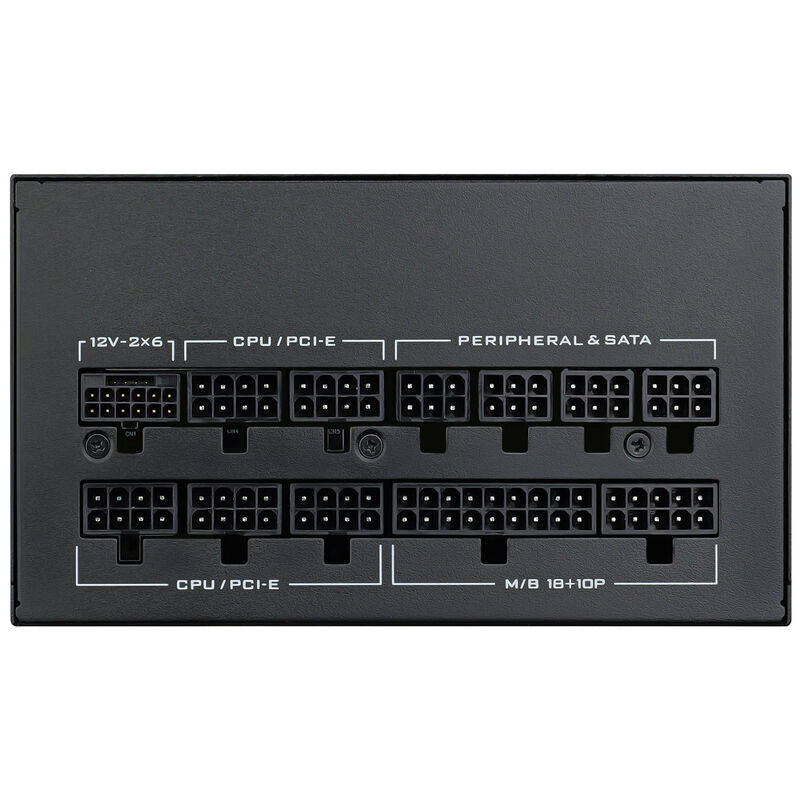 Lian Li SX Series strømforsyning 1000 W 80 PLUS Platinum ATX 3.1 - Lian Li
