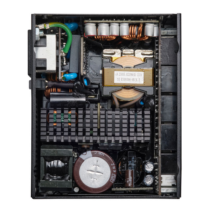 PHANTEKS Revolt SFX strømforsyning 850 W 80 PLUS Platinum ATX 3.0 - PHANTEKS