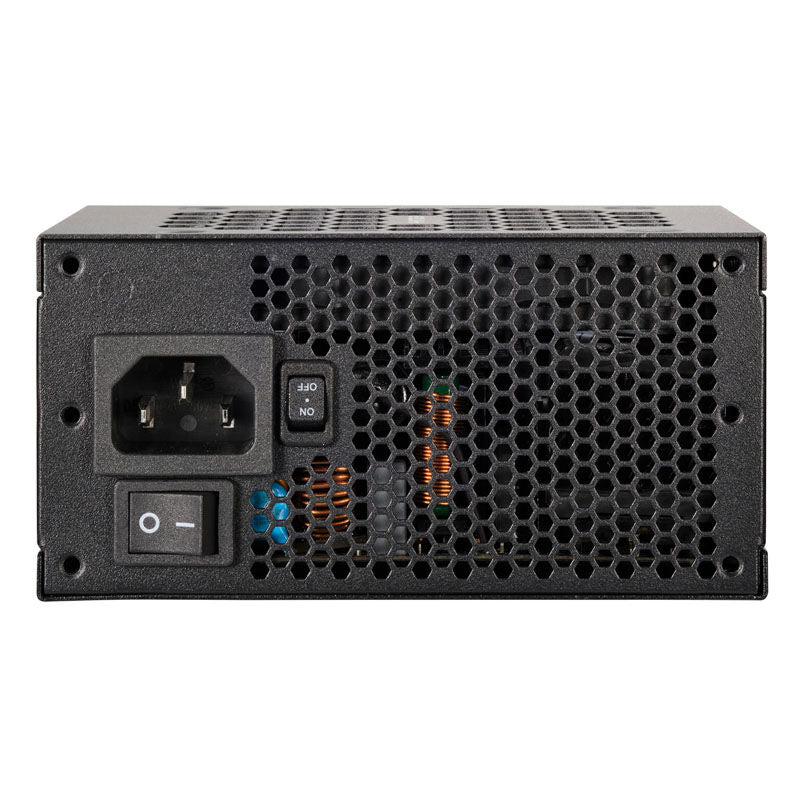 PHANTEKS Revolt SFX strømforsyning 850 W 80 PLUS Platinum ATX 3.0 - PHANTEKS