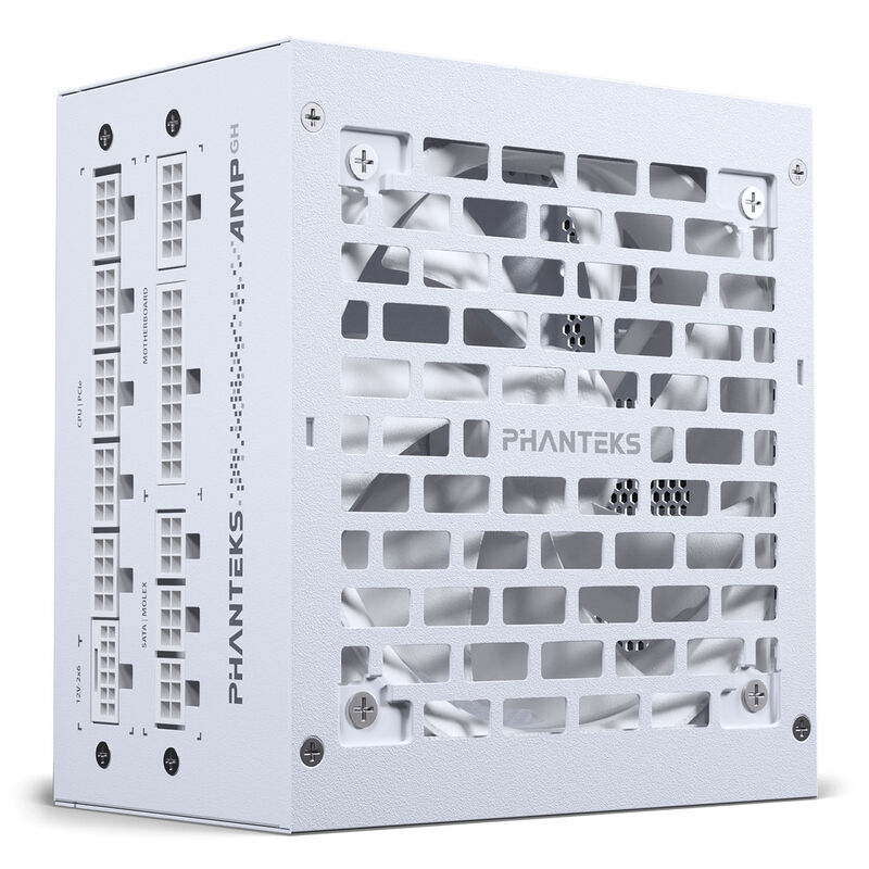 Phanteks AMP GH strømforsyning 850 W ATX 3.1 80 PLUS Gold - Phanteks