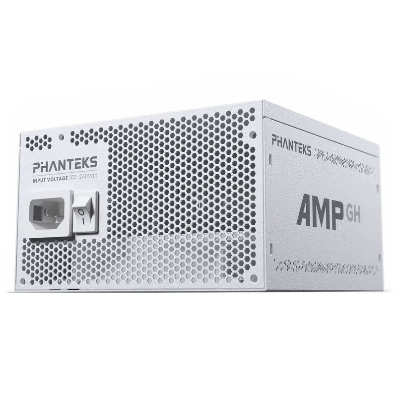 Phanteks AMP GH V2 strømforsyning 1000 W 80 PLUS Platinum ATX 3.1 - Phanteks