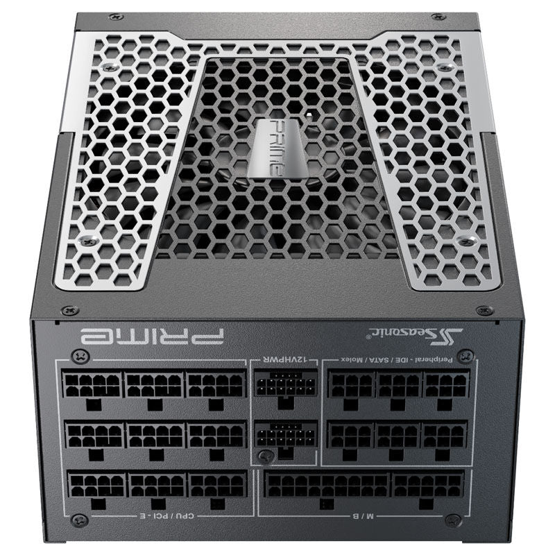 Seasonic Prime PX-1600 strømforsyning 1600 W 80 PLUS Platinum ATX 3.1 - Seasonic