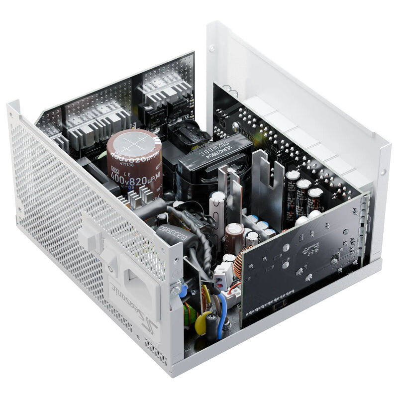 Seasonic Focus GX strømforsyning 1000 W 80 PLUS Gold ATX 3.1 - Seasonic