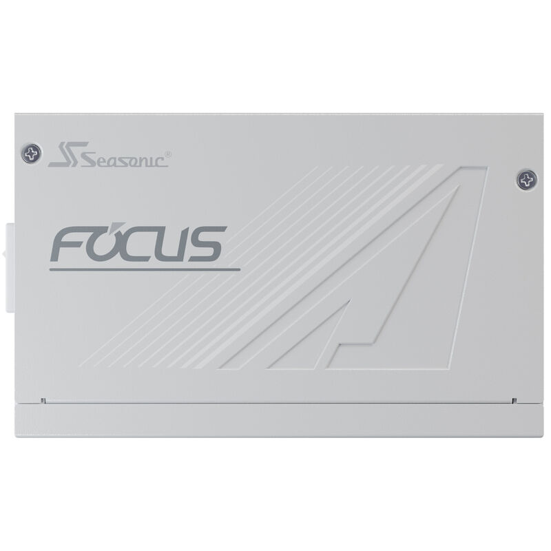 Seasonic Focus GX strømforsyning 1000 W 80 PLUS Gold ATX 3.1 - Seasonic
