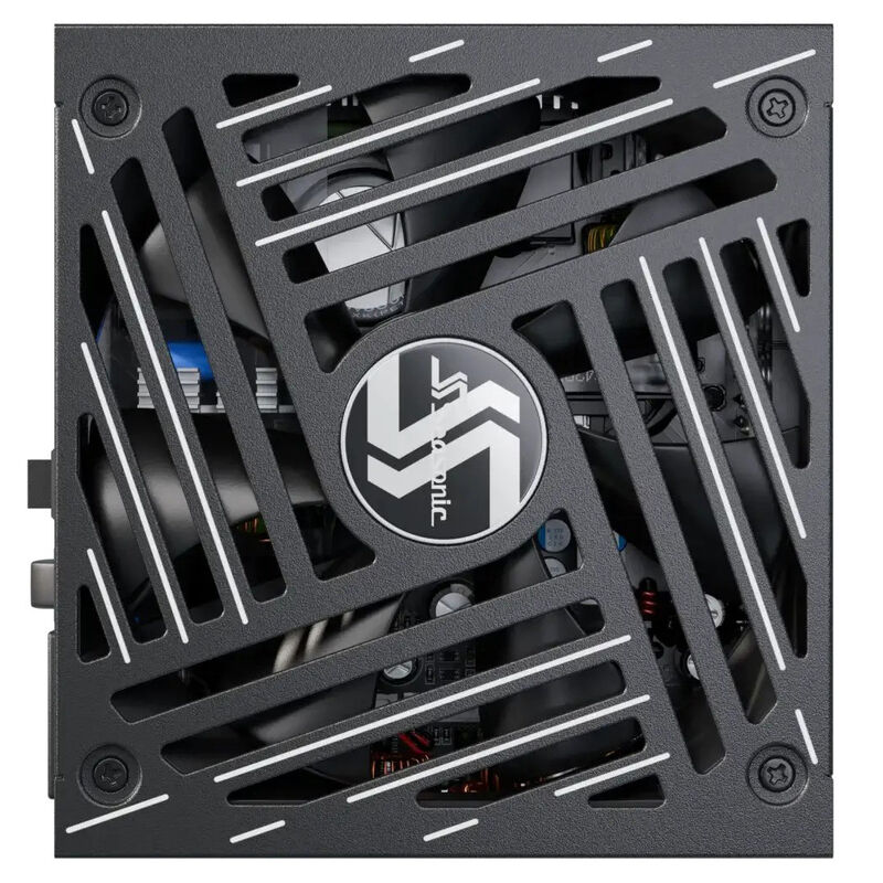 Seasonic Focus GX strømforsyning 1000 W 80 PLUS Gold ATX 3.1 - Seasonic
