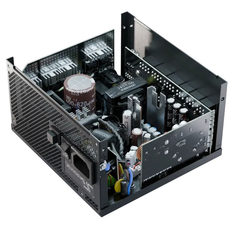 Seasonic Focus GX strømforsyning 1000 W 80 PLUS Gold ATX 3.1 - Seasonic