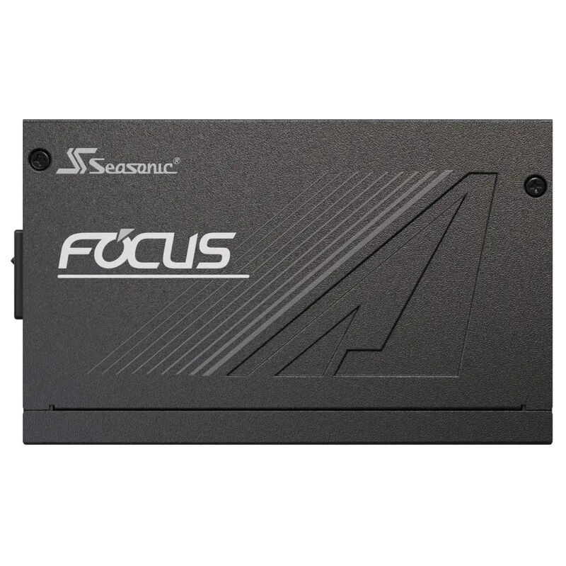 Seasonic Focus GX strømforsyning 1000 W 80 PLUS Gold ATX 3.1 - Seasonic