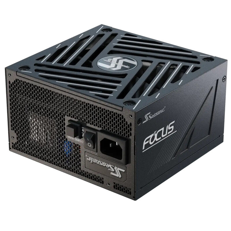Seasonic Focus GX strømforsyning 1000 W 80 PLUS Gold ATX 3.1 - Seasonic