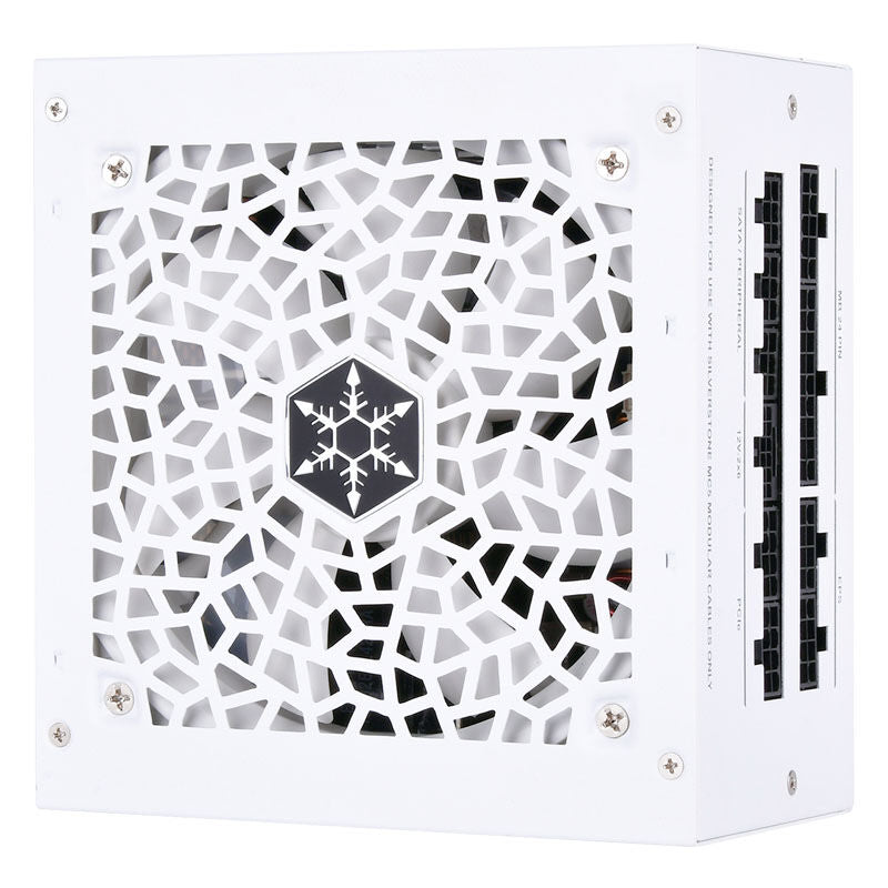 SilverStone SST-DA850R-GMA strømforsyning 850 W ATX 3.0 Gold - SilverStone