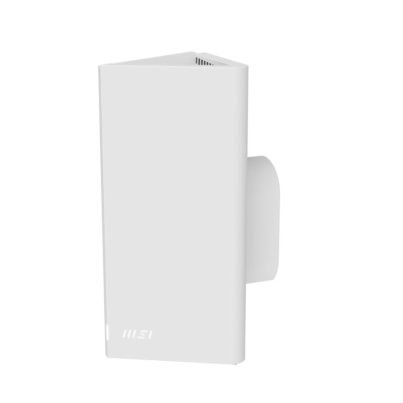 MSI Roamii BE Pro Wi-Fi 7 mesh-system tri-band 2.5G LAN hvit - MSI
