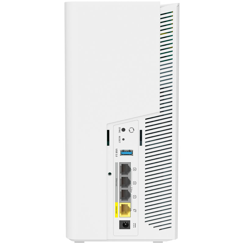 MSI Roamii BE Pro Wi-Fi 7 mesh-system tri-band 2.5G LAN hvit - MSI