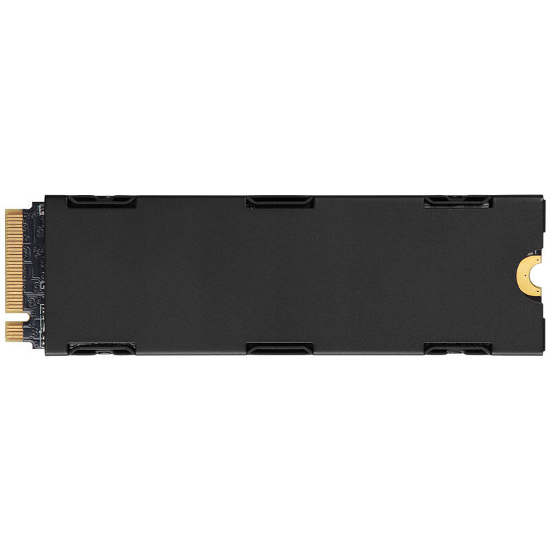 Corsair MP600 Pro LPX NVMe SSD 1 TB PCIe 4.0 M.2 hvit - Corsair