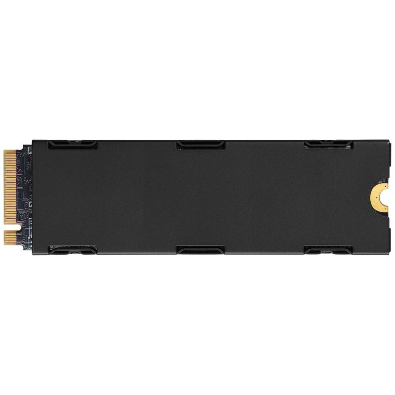 Corsair MP600 Pro LPX NVMe SSD 4 TB PCIe 4.0 M.2 hvit - Corsair