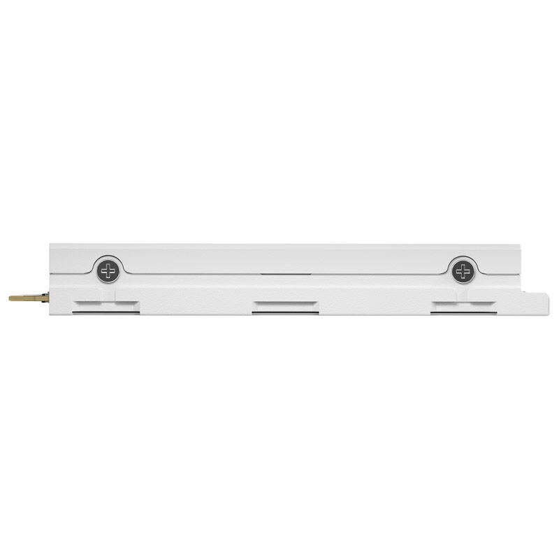 Corsair MP600 Pro LPX NVMe SSD 1 TB PCIe 4.0 M.2 hvit - Corsair