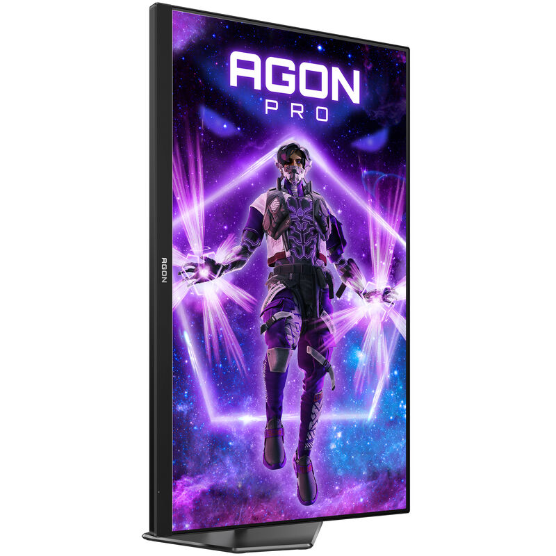 AOC AGON Pro AG276FK gamingskjerm 27" 520 Hz IPS FHD - AOC