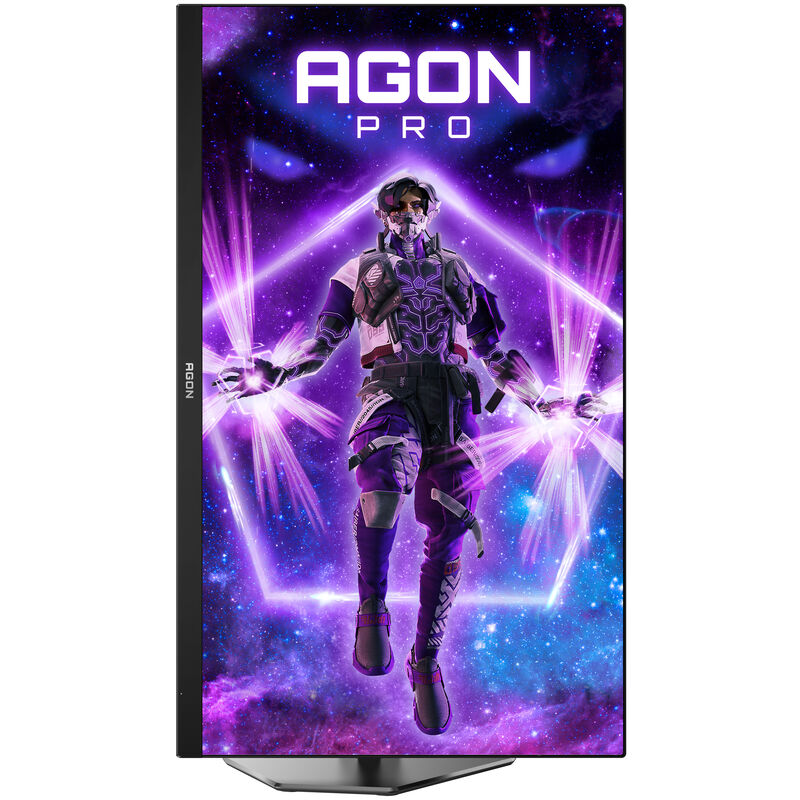 AOC AGON Pro AG276FK gamingskjerm 27" 520 Hz IPS FHD - AOC