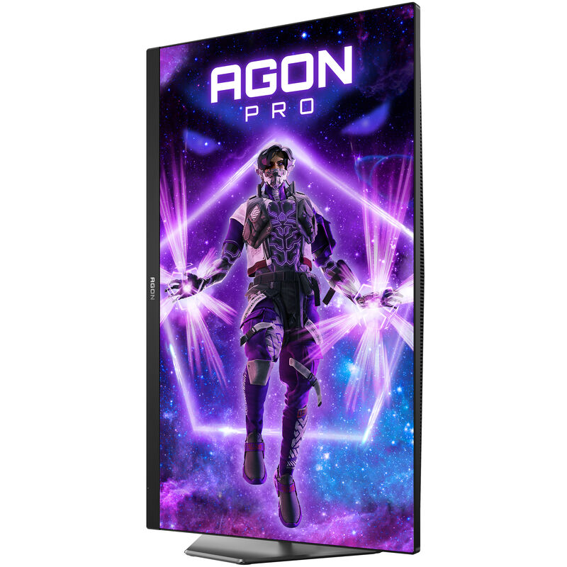 AOC AGON Pro AG276FK gamingskjerm 27" 520 Hz IPS FHD - AOC